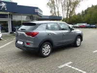 Gebraucht SsangYong Korando 163 PS (119 kW) 2022 Platinumgrey SUV