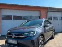 Gebraucht VW Taigo Move 95 PS (69 kW) 2023 Grau SUV