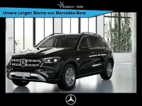Gebraucht Mercedes GLE450 AMG 381 PS (280 kW) 2025 Metalliclack obsidianschwarz (metallic) SUV