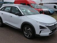 Gebraucht Hyundai Nexo Premium 163 PS (119 kW) 2022 Weiß SUV