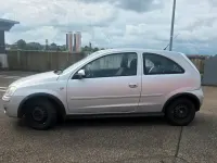 Gebraucht Opel Corsa 80 PS (58 kW) 2006 Grau Kleinwagen