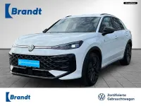 Neu VW T-Roc R-line 150 PS (110 kW) 2026 Weiß SUV