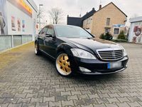 gebraucht Mercedes S320 Diesel w221