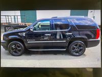 Gebraucht Cadillac Escalade 409 PS (300 kW) 2007 Schwarz SUV