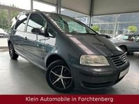 Gebraucht VW Sharan Trendline 116 PS (85 kW) 2008 Grau Van / Kleinbus