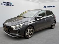 Gebraucht Hyundai i20 Prime 90 PS (66 kW) 2026 Aurora grey Kleinwagen