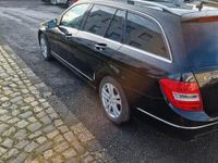 gebraucht Mercedes C200 