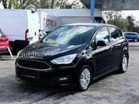 Gebraucht Ford C-MAX Cool & Connect 125 PS (91 kW) 2018 Schwarz Van / Kleinbus