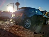 Gebraucht Audi A1 Attraction 86 PS (63 kW) 2014 Schwarz Limousine