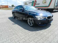Gebraucht BMW 428 Sport Line 245 PS (180 kW) 2014 Imperialblau Coupé