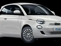 Gebraucht Fiat 500e Icon 2023 Weiss Kleinwagen