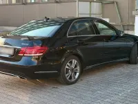 Gebraucht Mercedes E350 306 PS (225 kW) 2013 Schwarz Limousine