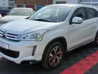 Gebraucht Citroën C4 150 PS (110 kW) 2015 Weiß Van / Kleinbus