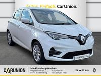 Gebraucht Renault Zoe Experience 80 kW (109 PS) 2021 Weiß Kleinwagen