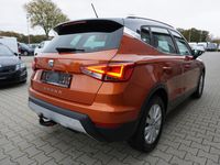 Gebraucht Seat Arona XCELLENCE 116 PS (85 kW) 2019 Orange SUV