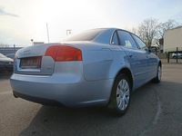 Gebraucht Audi A4 131 PS (96 kW) 2007 Liquidblau Limousine