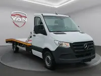 Brugt Mercedes Sprinter 170 HK (125 kW) 2022 Andere Van