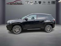 Gebraucht Jeep Compass Summit 241 PS (177 kW) 2025 Schwarz SUV