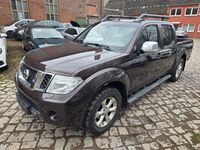 Gebraucht Nissan Navara 190 PS (139 kW) 2012 Braun Pickup