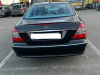 Gebraucht Mercedes 220 170 PS (125 kW) 2007 Schwarz Limousine