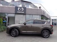 gebraucht Mazda CX-5 Sports-Line AWD inkl. Leder, Technik-Paket und Win