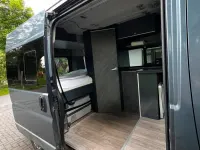 Gebraucht Citroën Jumper 170 PS (125 kW) 2009 Van / Kleinbus