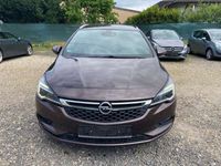 gebraucht Opel Astra Dynamic Navi Kamera PDC Sitzheizung AHK