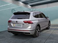 gebraucht VW Tiguan Allspace 2.0 TDI DSG R-Line 4M H&K*RFK*Navi