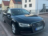 Gebraucht Audi A8 262 PS (192 kW) 2017 Schwarz Limousine