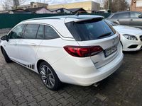 Gebraucht Opel Astra 150 PS (110 kW) 2019 Weiß Kombi