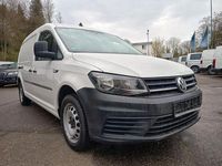 Gebraucht VW Caddy Maxi 125 PS (91 kW) 2017 Weiß Van / Kleinbus