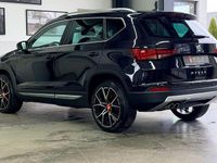 Gebraucht Seat Ateca XCELLENCE 150 PS (110 kW) 2018 Schwarz SUV