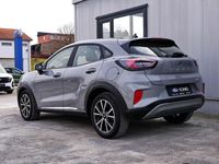 Usata Ford Puma Titanium 125 CV (91 kW) 2020 Argento SUV