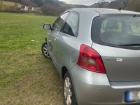Gebraucht Toyota Yaris 70 PS (51 kW) 2008 Kleinwagen