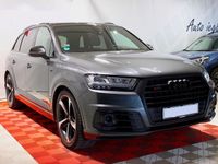 Gebraucht Audi SQ7 Sport 435 PS (319 kW) 2017 Grau SUV