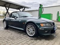 Gebraucht BMW Z3 150 PS (110 kW) 2000 Grün Cabrio