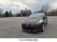 Gebraucht Renault Clio IV Dynamique 120 PS (88 kW) 2015 Braun Limousine