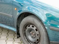 Gebraucht Skoda Octavia 125 PS (91 kW) 1998 Grün Limousine