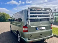 Gebraucht VW T5 130 PS (95 kW) 2003 Van