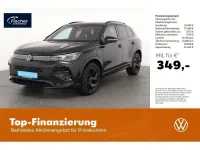 Gebraucht VW Tiguan Style 204 PS (150 kW) 2025 Schwarz SUV