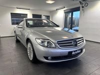 Gebraucht Mercedes CL500 387 PS (284 kW) 2008 Silber Coupé