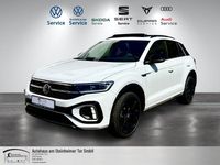 Neu VW T-Roc R-line 190 PS (139 kW) 2025 Weiß SUV