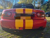 Gebraucht Mazda MX5 116 PS (85 kW) 1992 Rot Cabrio