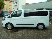 Używany Ford Transit Custom Trend 150 KM (110 kW) 2023 Biały Kombi
