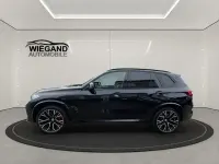 Gebraucht BMW X5 M Competition Edition 625 PS (459 kW) 2022 Schwarz SUV