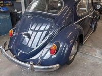 Gebraucht VW Käfer 34 PS (25 kW) 1963 Blau Kleinwagen