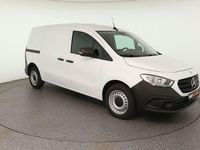 Gebraucht Mercedes Citan 112 116 PS (85 kW) 2024 Weiß Van / Kleinbus