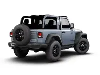 Neu Jeep Wrangler Sport 272 PS (200 kW) 2026 Grau SUV