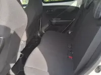 Gebraucht Peugeot 108 Style 72 PS (52 kW) 2018 Weiß Kleinwagen