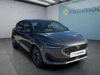 Neu Ford Focus Titanium X 155 PS (114 kW) 2025 Grau Limousine